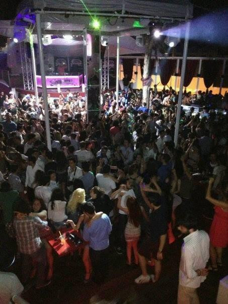 Sapphire Night Club-博德鲁姆必去景点