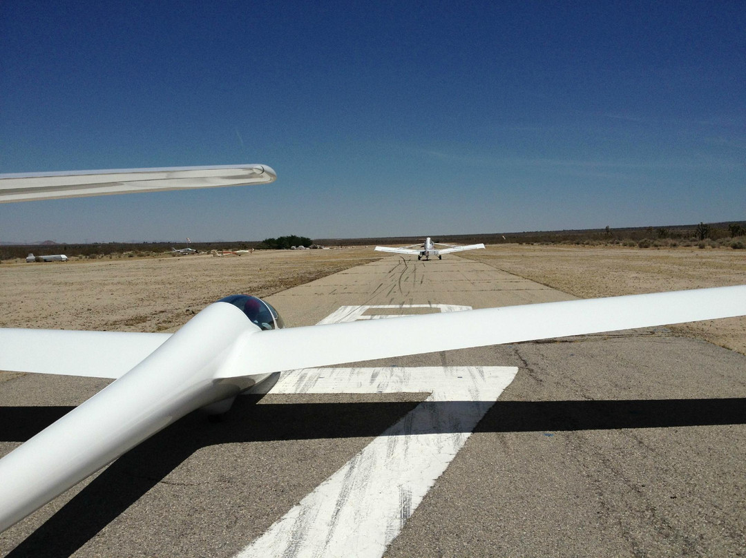 Southern California Soaring Academy-Llano必去景点