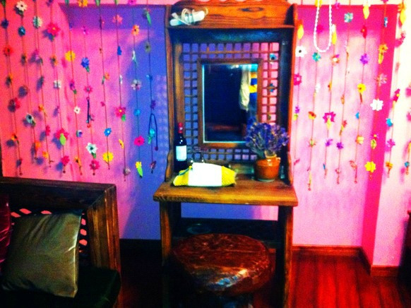 隐阅·四福雅舍设计师观景美宿(丽江旗舰店)主图