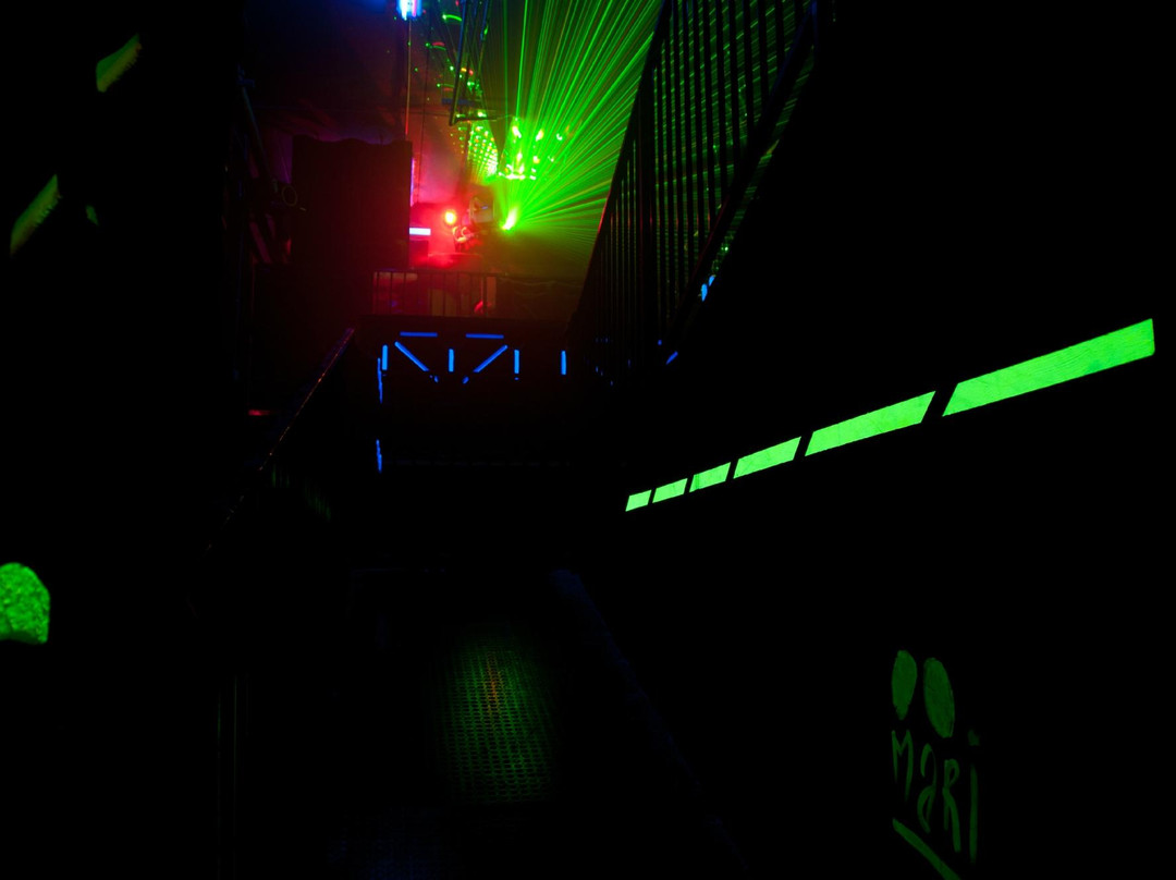 Xcalibur Lasergame Bologna-雷诺河畔卡萨莱基奥必去景点