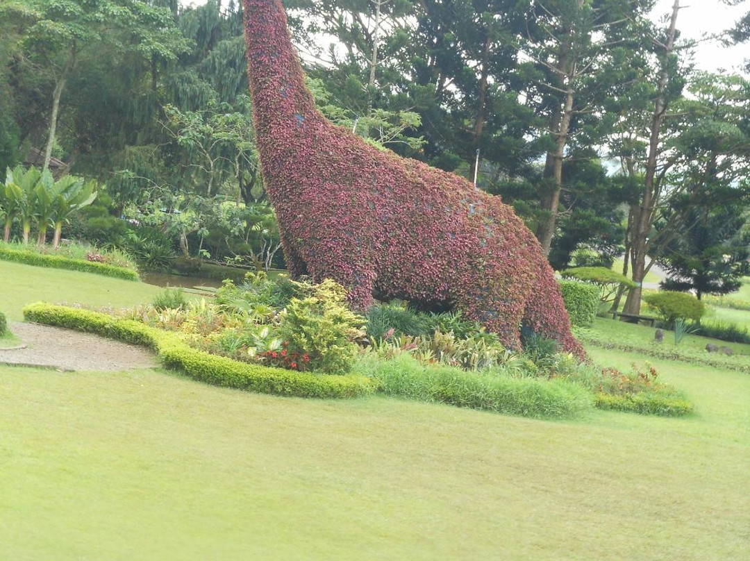 Taman Bunga Nusantara-Cianjur必去景点