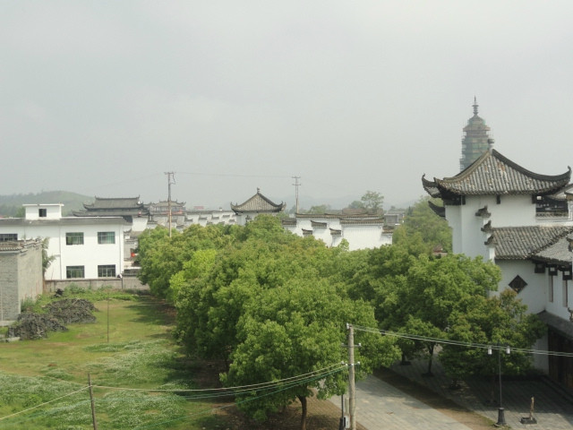 瑶里古村-浮梁县必去景点