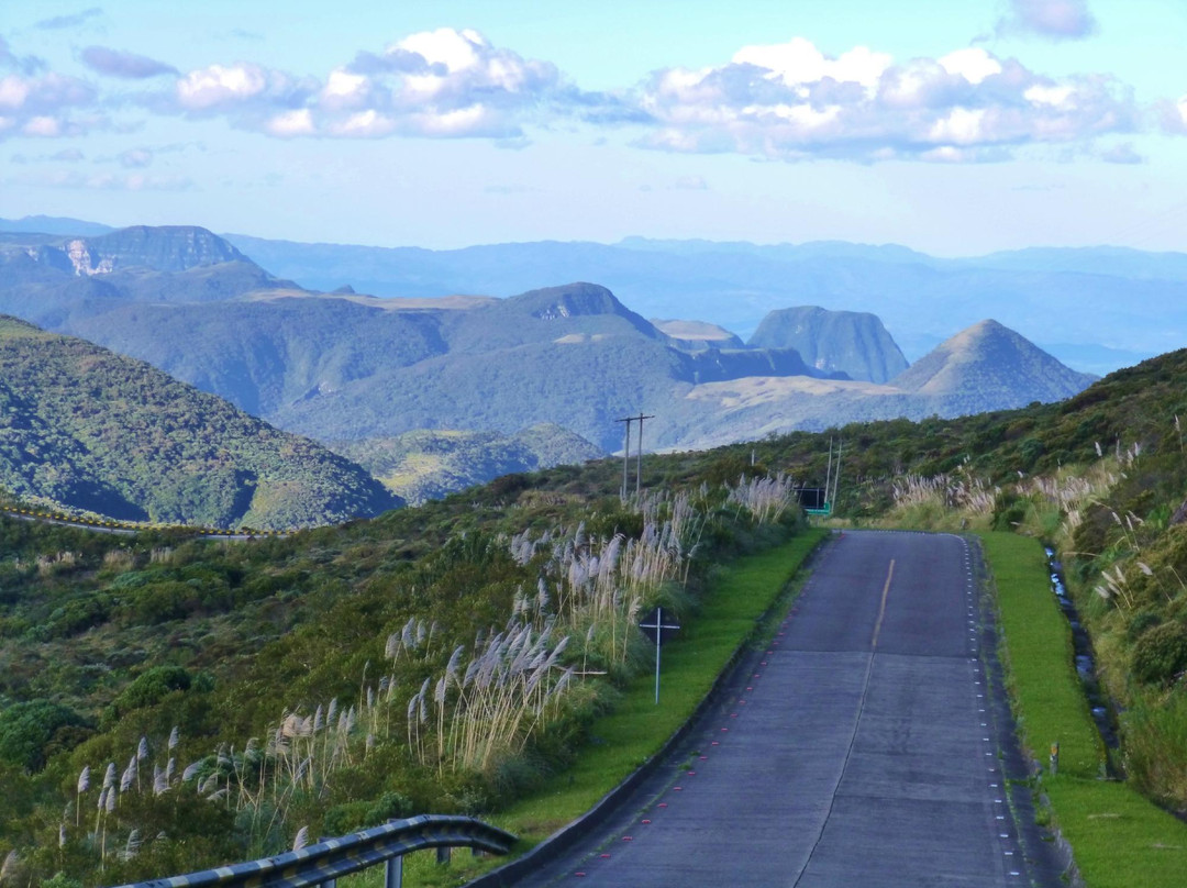 Morro da Igreja-Urubici必去景点
