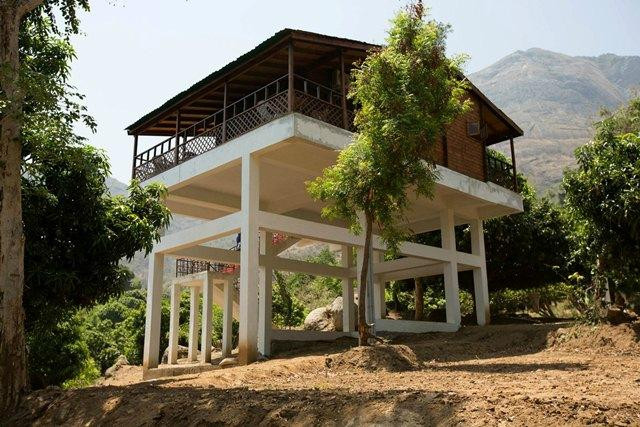 Kaanagam Forest Resort