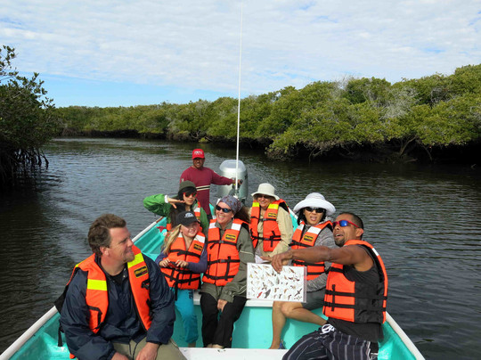 Red Travel México-拉巴斯必去景点