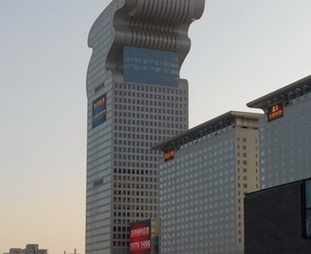 盘古七星酒店主图