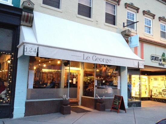 Le George Mediterranean Bistro