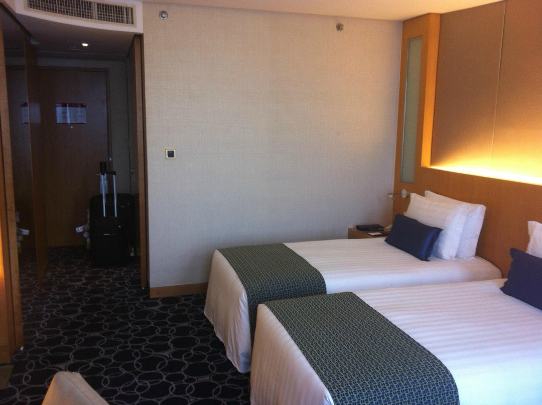 深圳好日子皇冠假日酒店主图