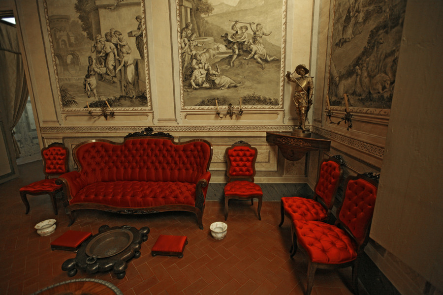 Romantic Museum Can Llopis-锡切斯必去景点