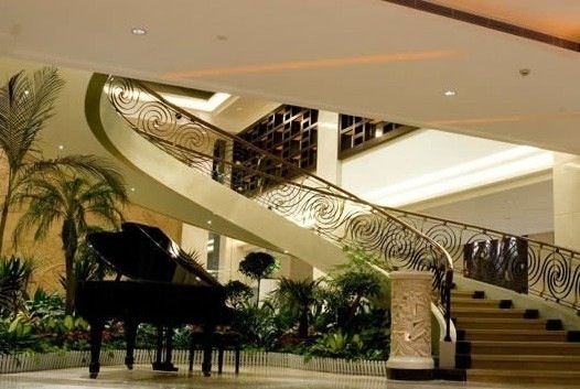 南国酒店（广州珠江新城店）-客卧