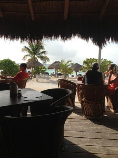 Playa Mahahual景点图片