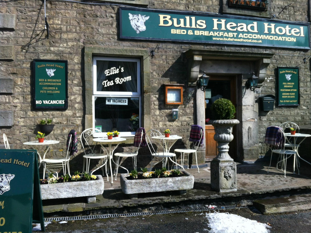 Bulls Head Hotel