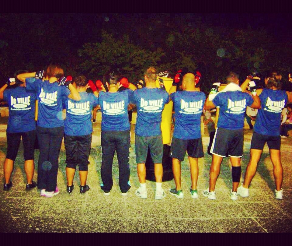 De VILLE fitness club-Bitetto必去景点