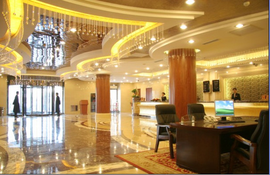 内蒙古天和国际大酒店主图