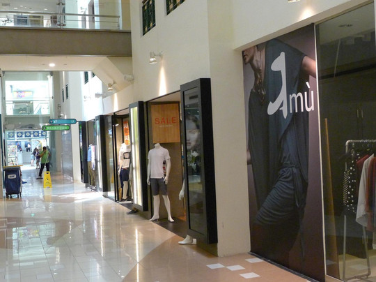 白沙浮商业城-新加坡必去景点