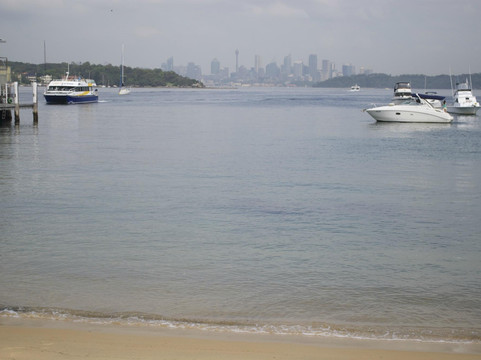 坎普湾-悉尼必去景点