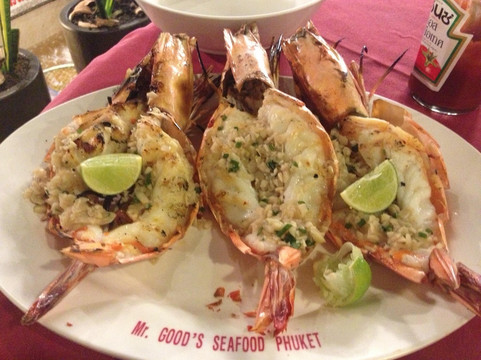 มิสเตอร์ กู๊ดส์ ซีฟู๊ด主图