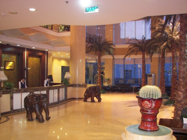 金叶大酒店主图