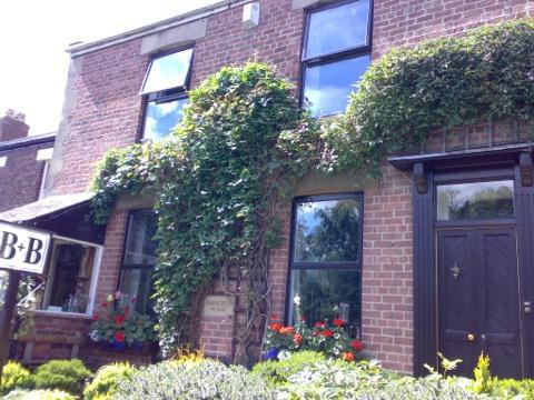 Burncrest Bed and Breakfast-浴室