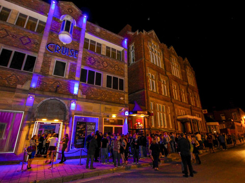 Cruise-切斯特必去景点