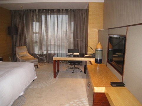 福州天元国际威斯汀酒店主图