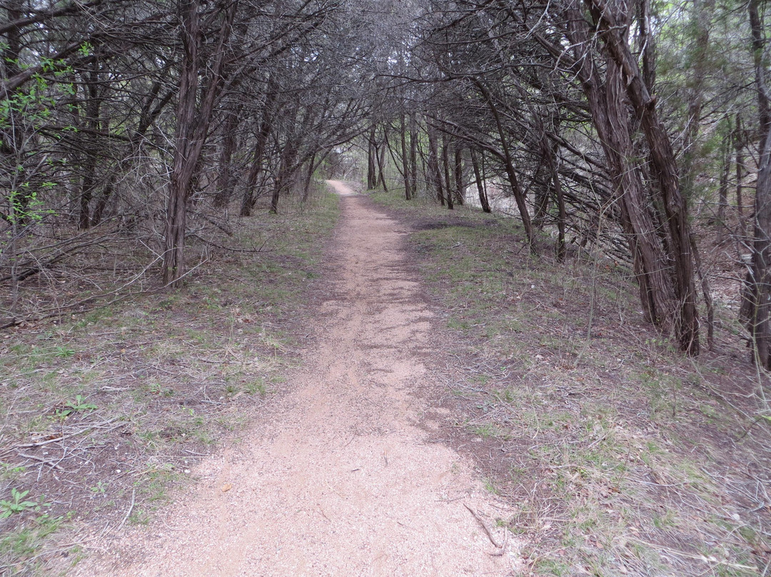 Meridian State Park-Meridian必去景点