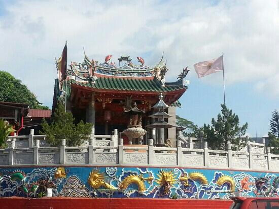 大伯公庙-古晋必去景点