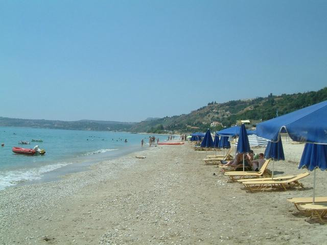 Lourdas (Lourdata) Beach-Lourdata必去景点