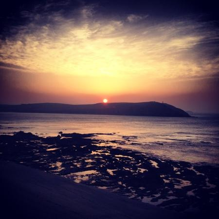 Daymer Bay Beach-Wadebridge必去景点