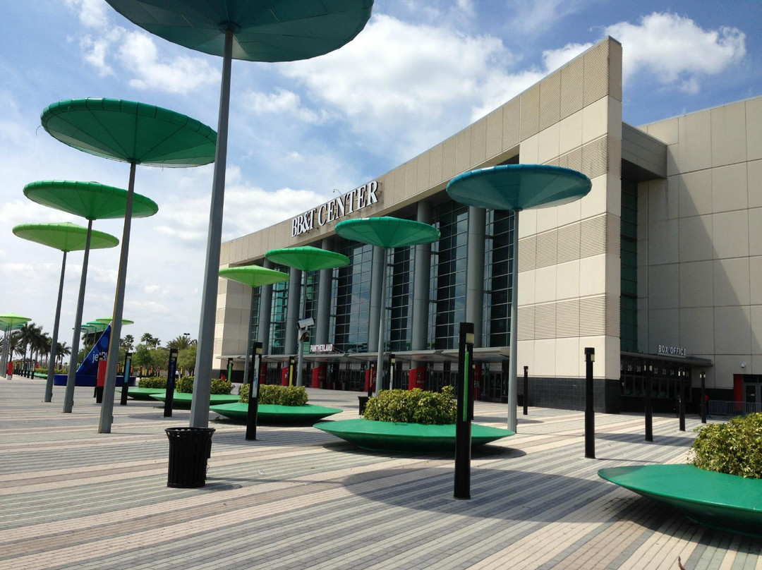 FLA Live Arena-森赖斯必去景点