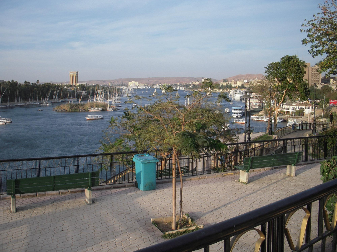 Feryal Garden-亚斯文必去景点