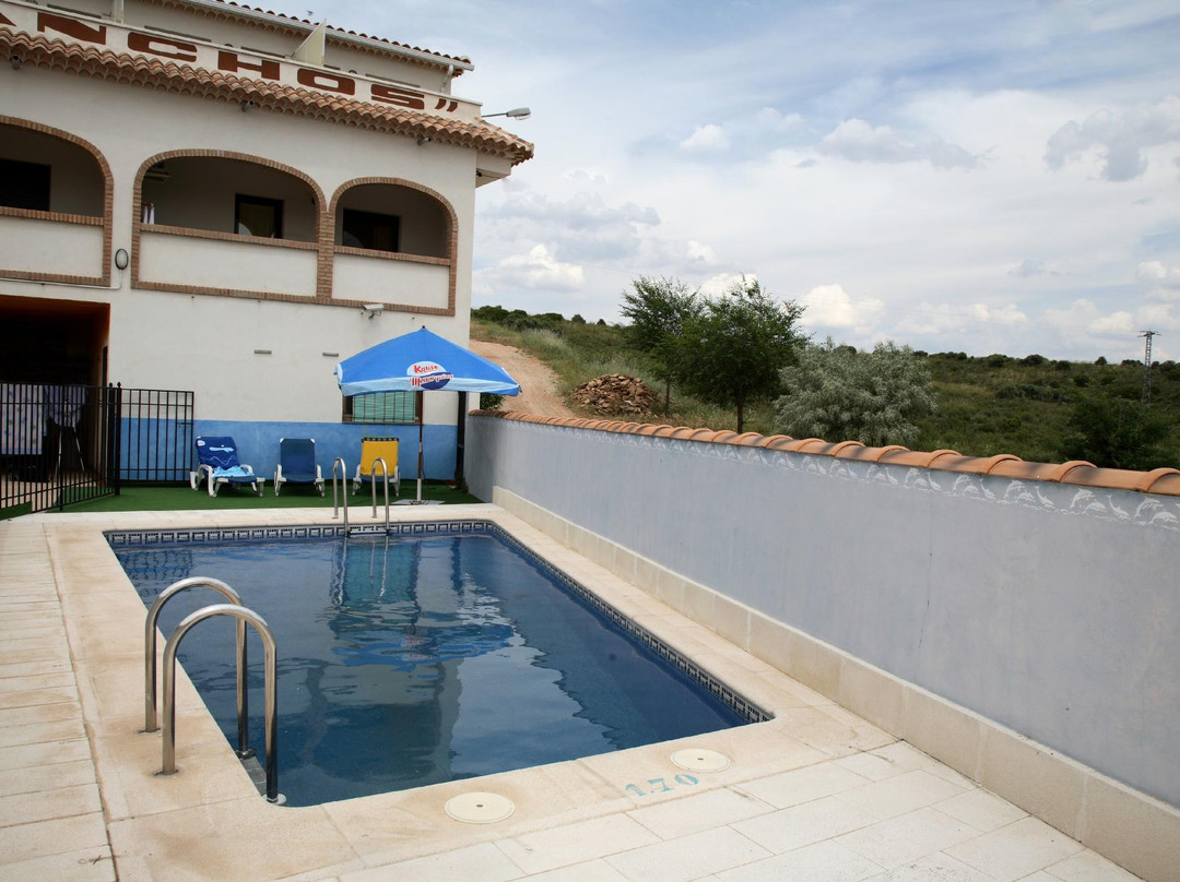 Apartamentos Turisticos Los Panchos主图