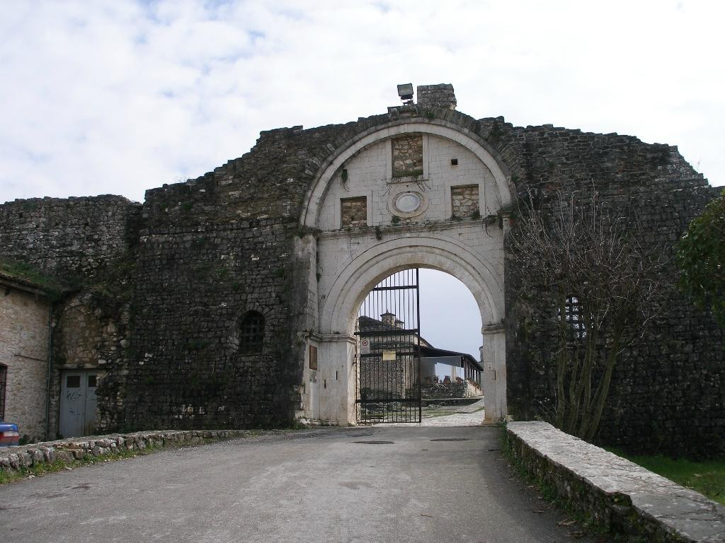 Ioannina Castle-约阿尼纳州必去景点