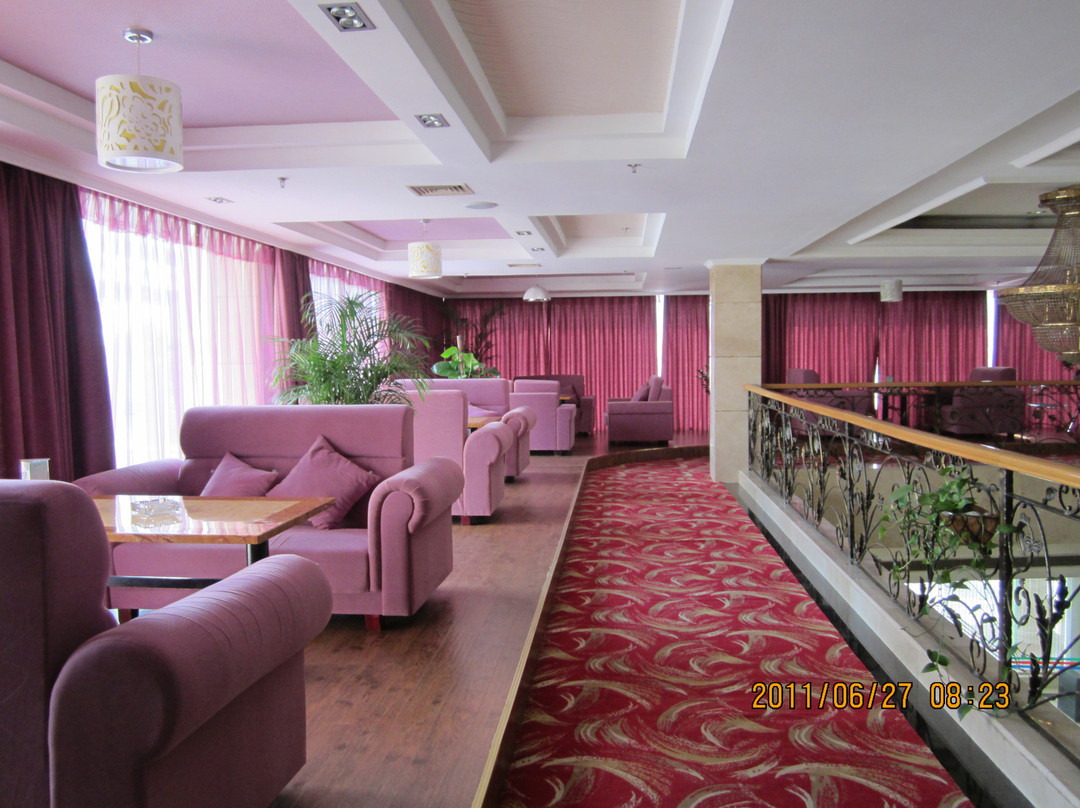 五松山宾馆主图