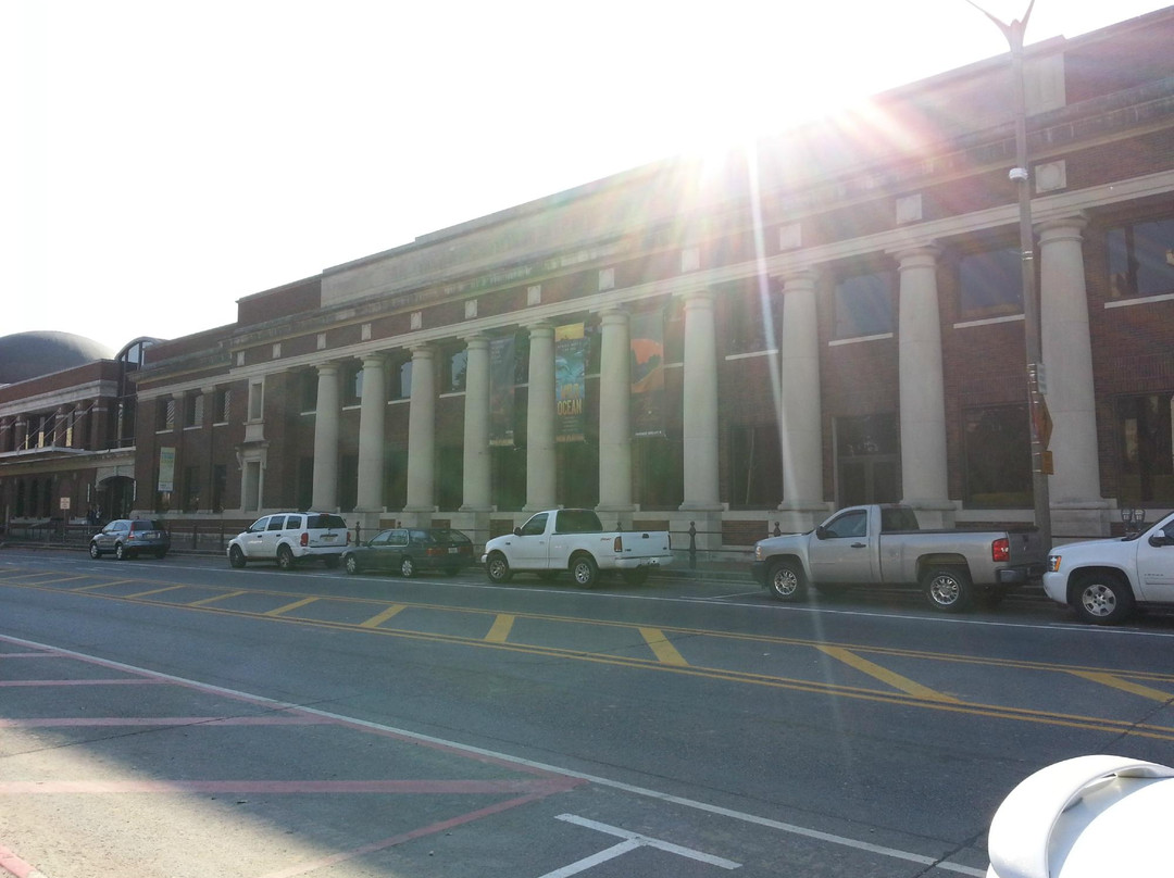 Louisiana Art & Science Museum-巴吞鲁日必去景点