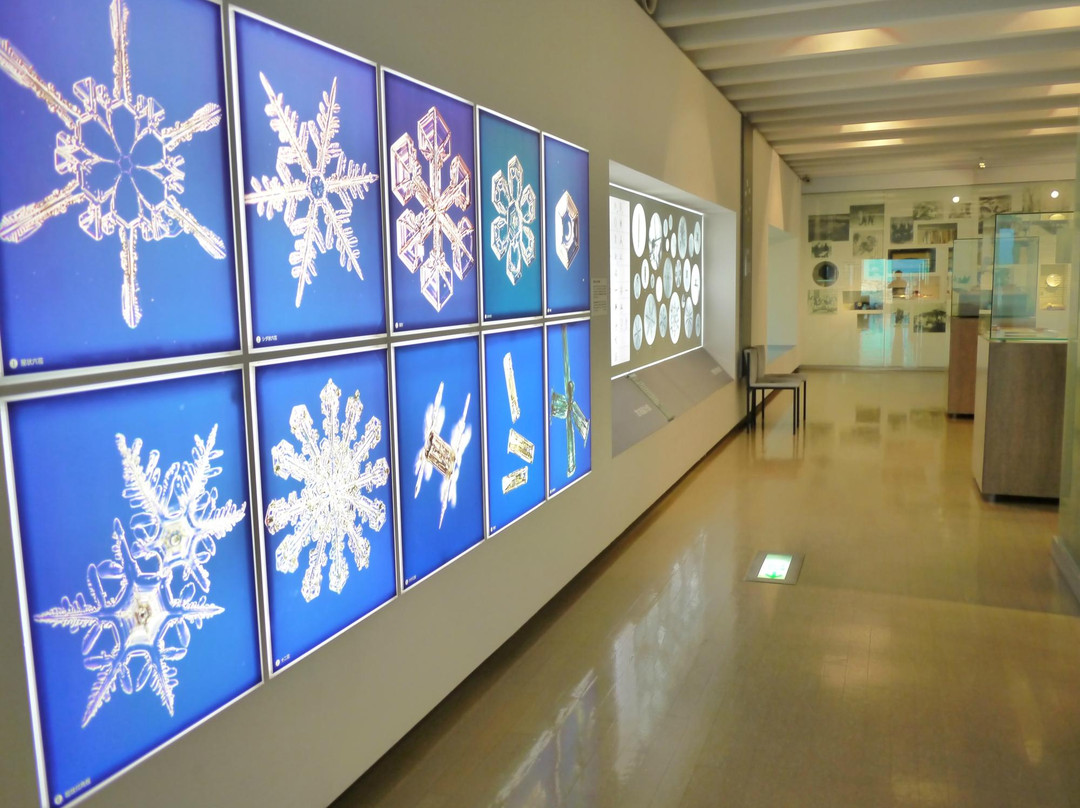 Nakaya Ukichiro Museum of Snow and Ice景点图片