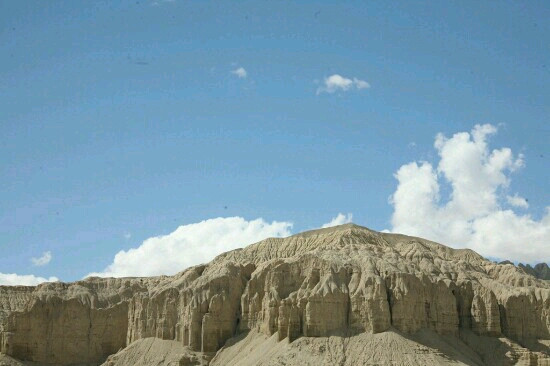 扎达土林国家地质公园-札达县必去景点