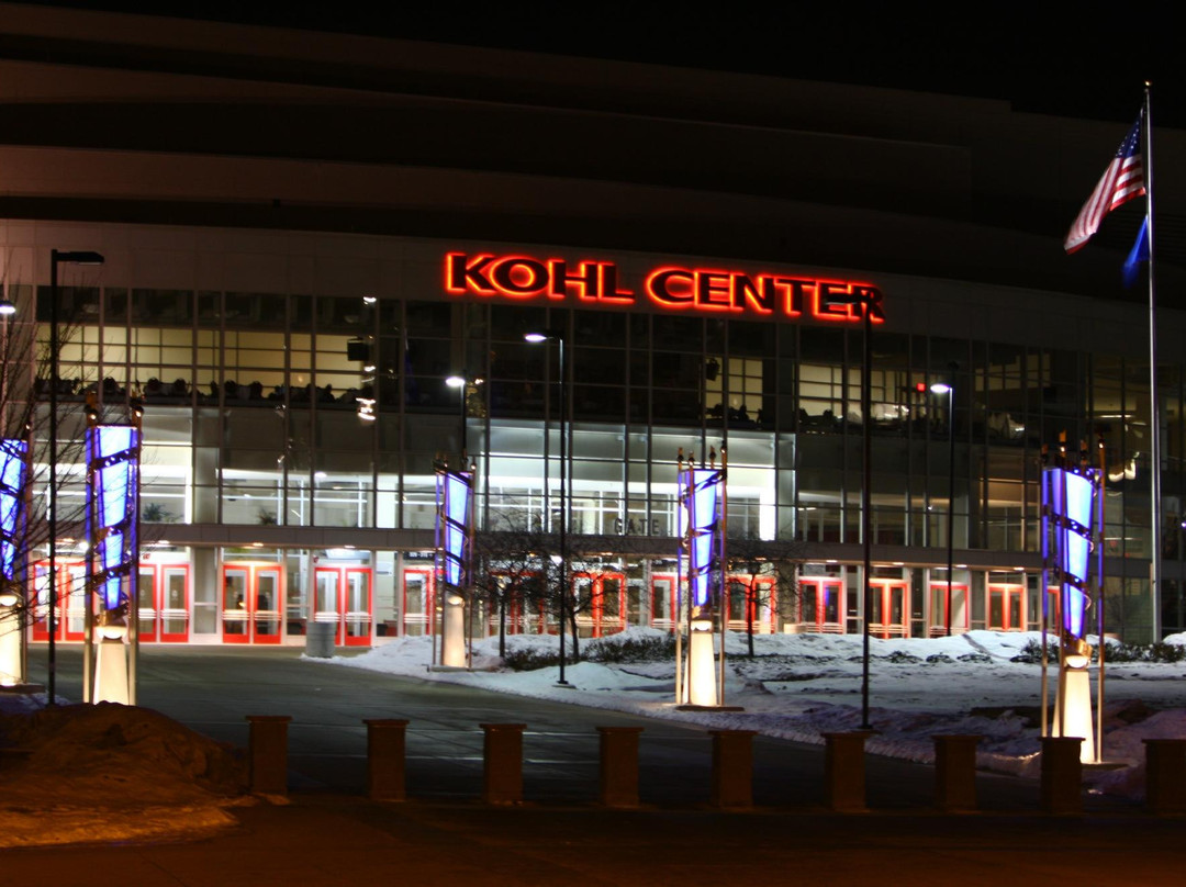 Kohl Center-麦迪逊必去景点