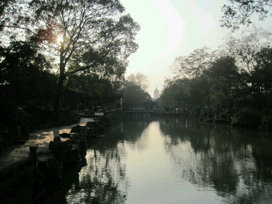 狮子林-苏州市必去景点