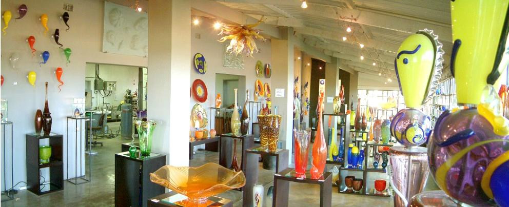 Red Hot Glass-Suider Paarl必去景点