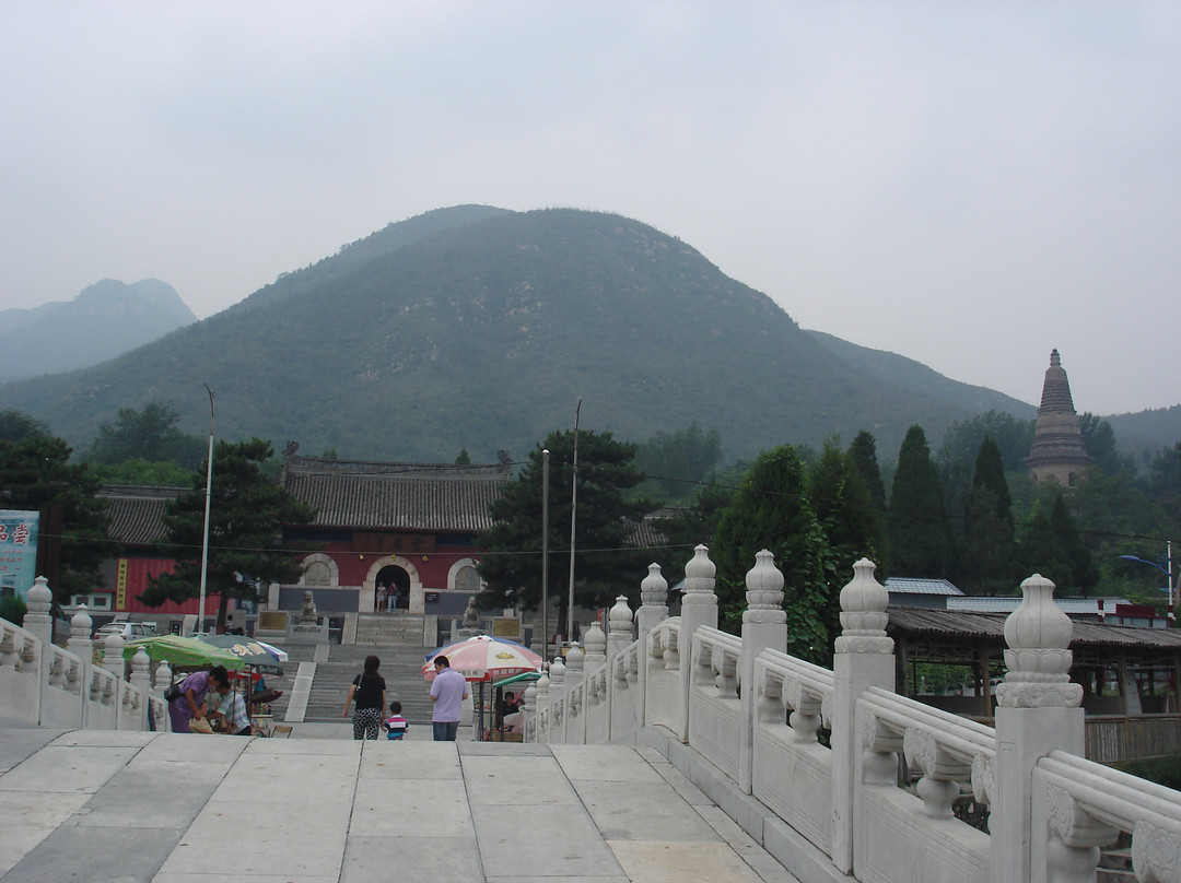 房山石经山-北京市必去景点