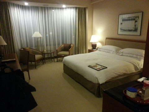 上海锦沧文华大酒店主图