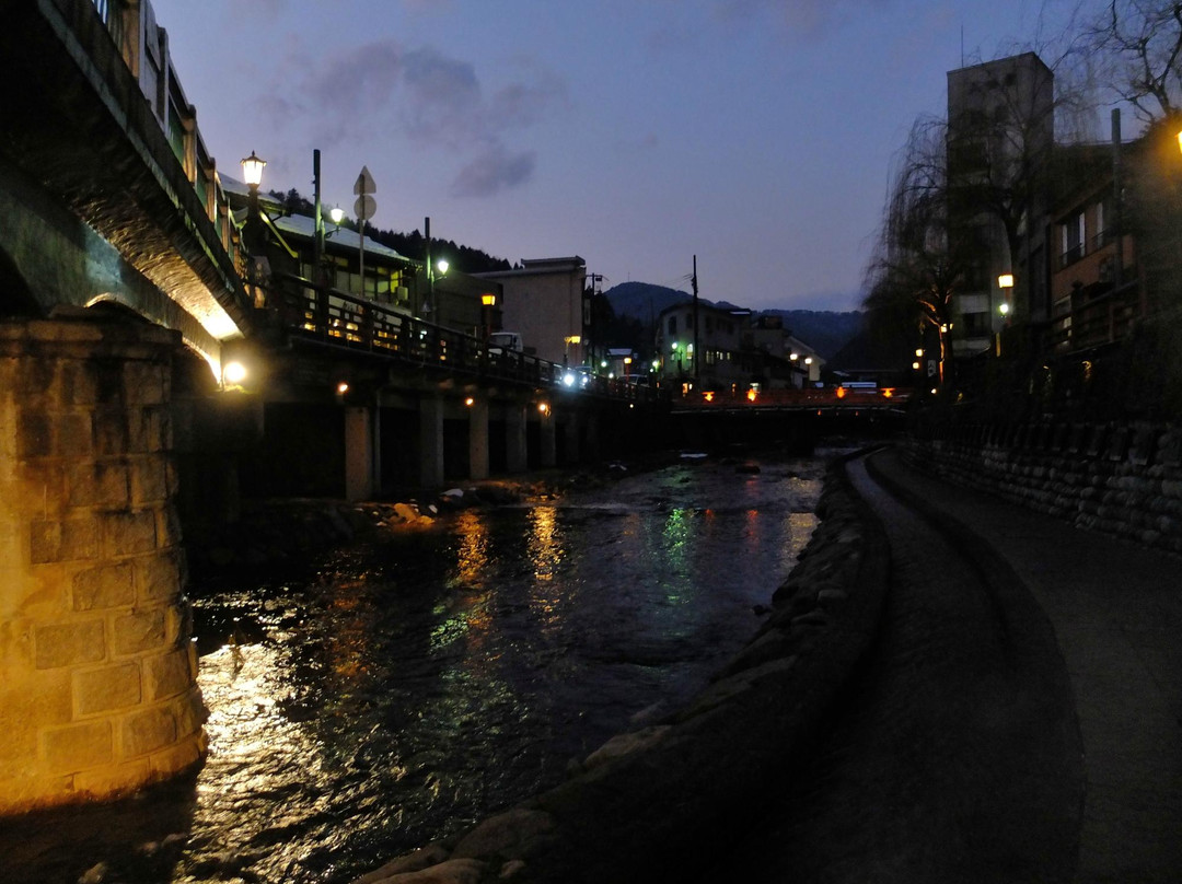 Yumura Onsen-新温泉町必去景点