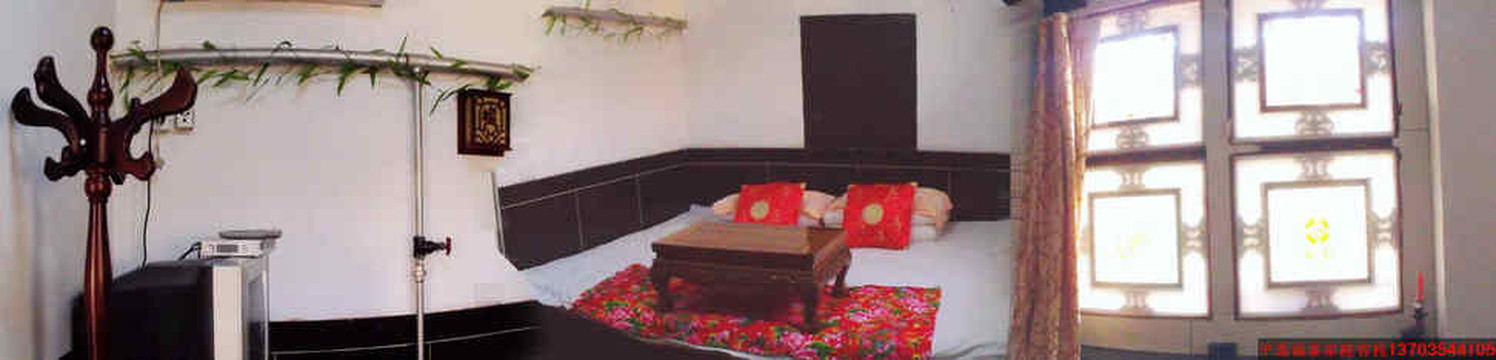 平遥福泰·庭院酒店（平遥古城景区城隍庙店）主图