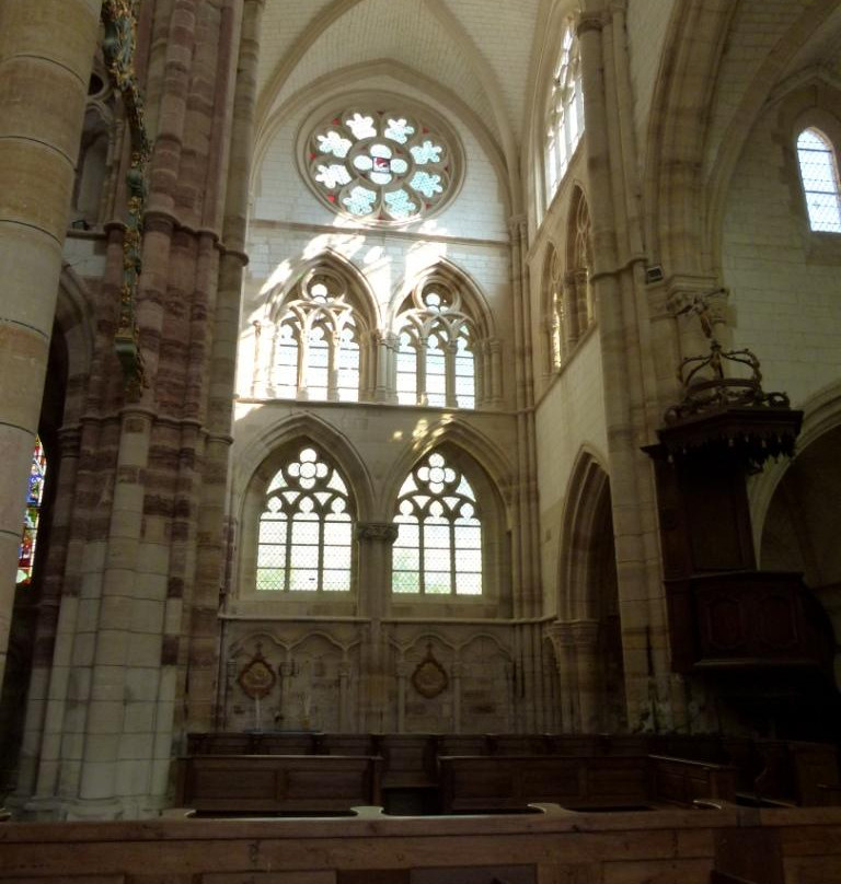 Eglise Saint Amand景点图片