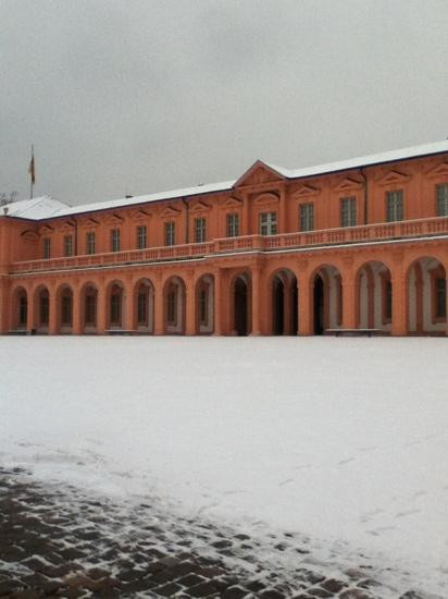 Residenzschloss Rastatt景点图片