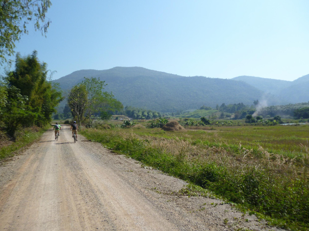 Chiang Rai Bicycle Tour-清莱必去景点