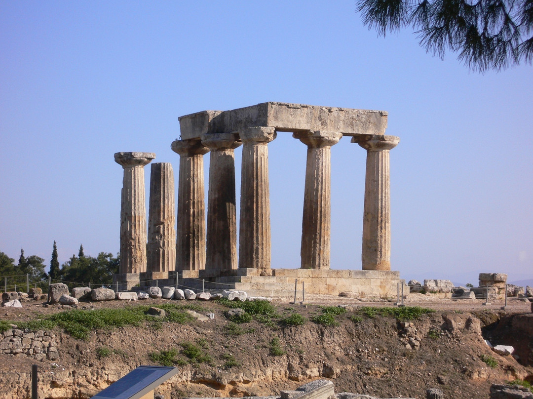 Athens Taxi Tours - Michael Sterianos景点图片