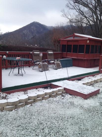 Chalet Motel & Apartments-客卧
