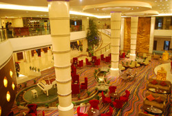 鑫利大酒店主图